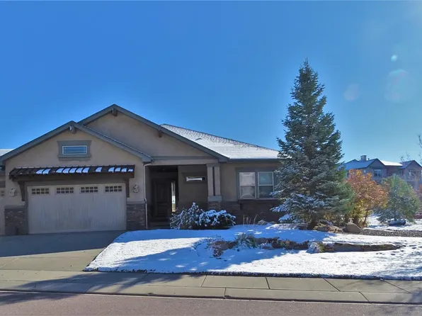 12621 Woodruff Dr, Colorado Springs, CO 80921