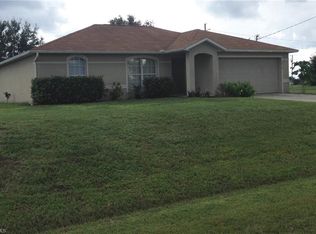2414 NE Juanita Pl, Cape Coral, FL 33909