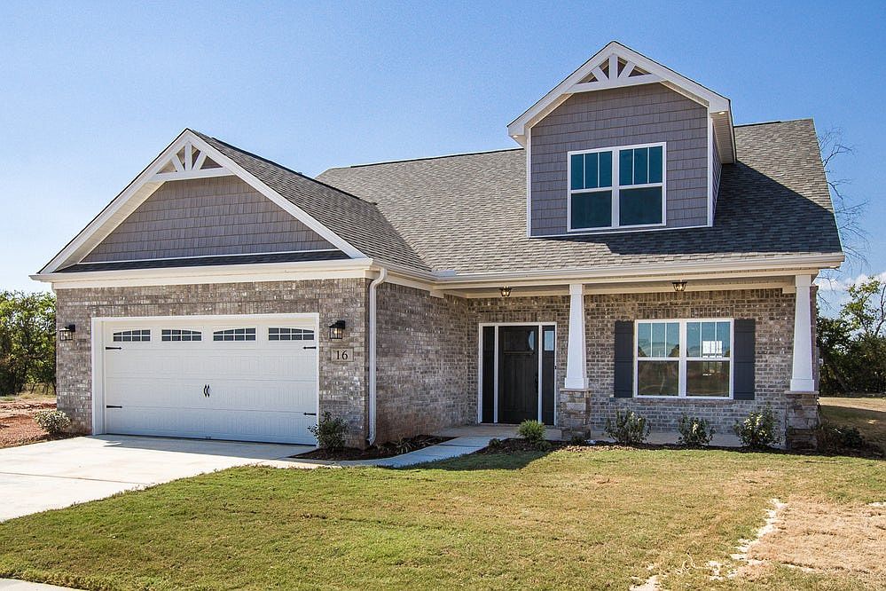 Greenbrier Hills of Madison by Murphy Homes in Madison AL Zillow