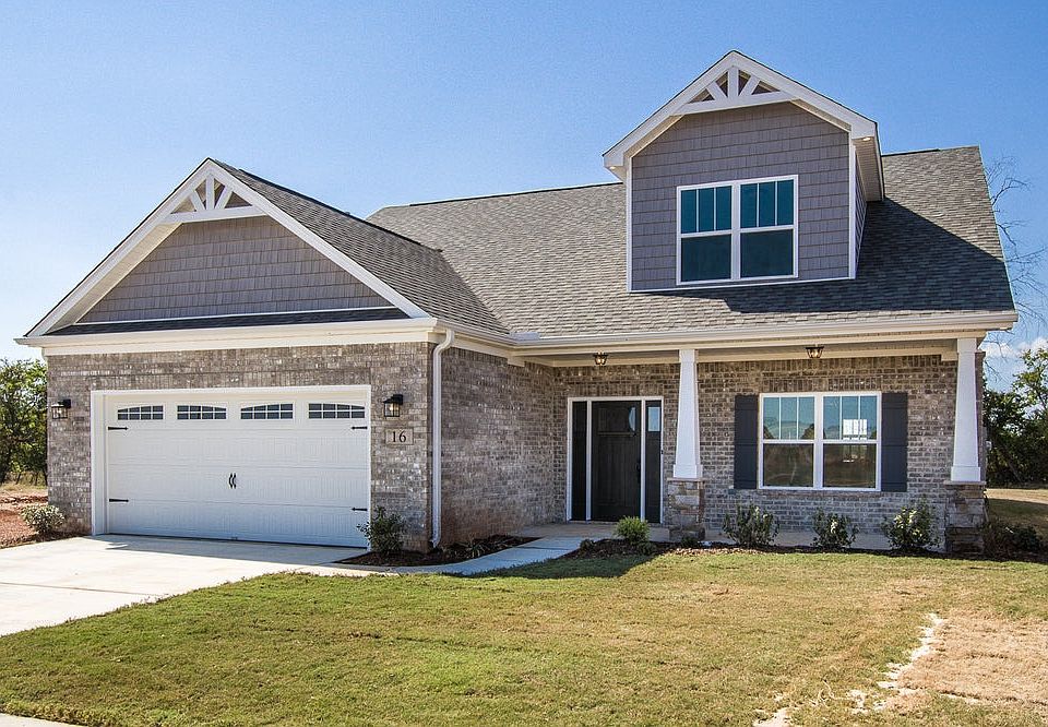 Greenbrier Hills of Madison by Murphy Homes in Madison AL Zillow