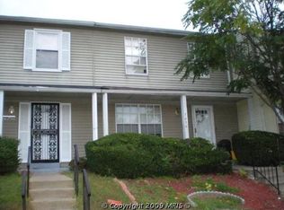 7028 Marbury Ct, District Heights, MD 20747