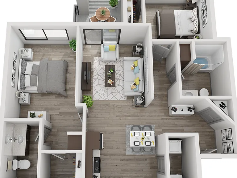 Pinon Lofts — Photo 17