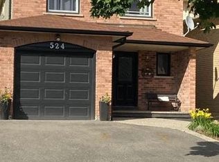 524 Hayward Cres #BASEMENT, Milton, ON L9T4P9