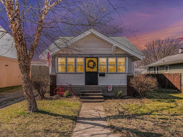 121 S West Blvd, Elkhart, IN 46514