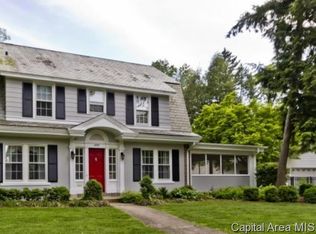 1600 Ruth Pl, Springfield, IL 62704