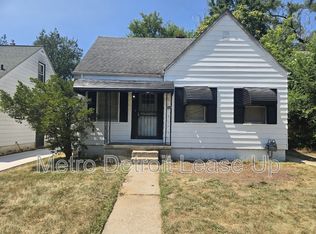 19425 Faust Ave, Detroit, MI 48219