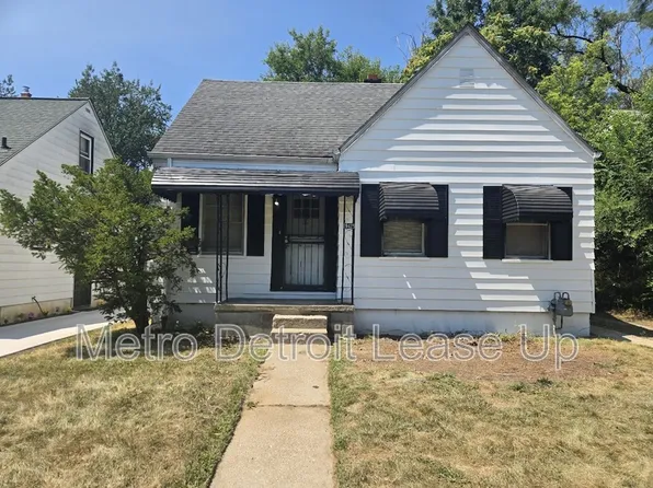19425 Faust Ave, Detroit, MI 48219