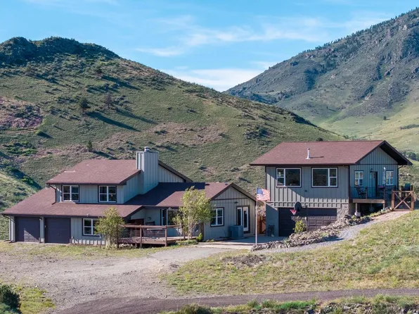 1050 Sunrise Dr, Lyons, CO 80540