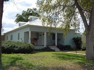 501 N 8th St, Alpine, TX 79830