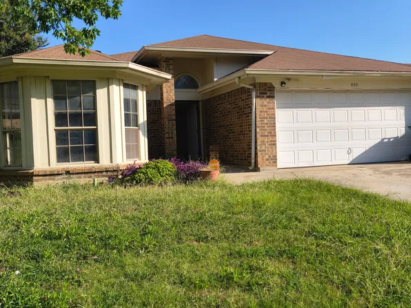 806 Cornfield Dr, Arlington, TX 76017