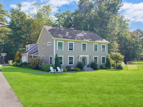 45 Sturbridge Ln, East Longmeadow, MA 01028