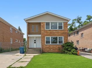 476 W 17th St, Chicago Heights, IL 60411
