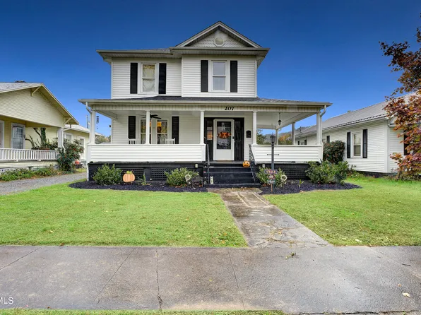 207 Clinchfield Ave, Erwin, TN 37650