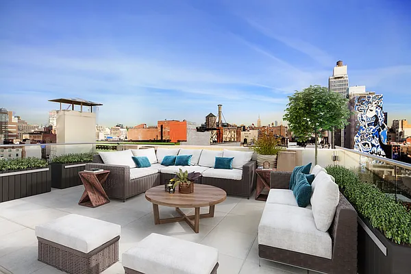 Rented by Brown Harris Stevens | media 25