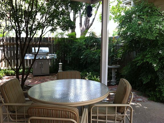 BACK PATIO