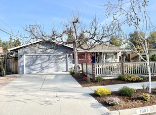 1007 Rawlings Dr, San Jose, CA