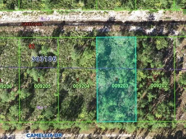 406 Camellia Dr #3, Indian Lake Estates, FL 33855