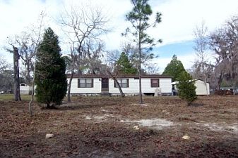 LOT 5 WITH DBL WIDE