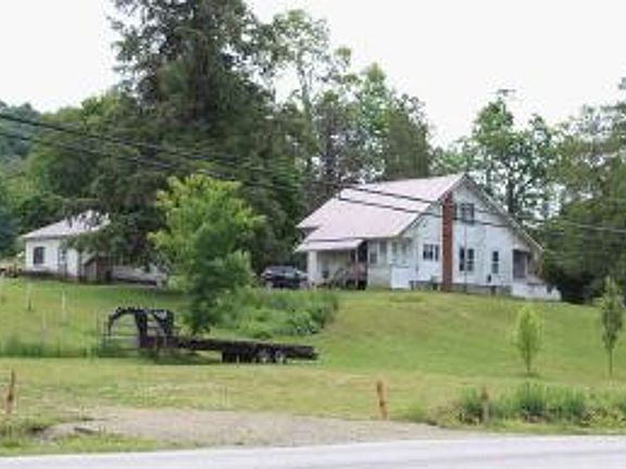 Property Rear View