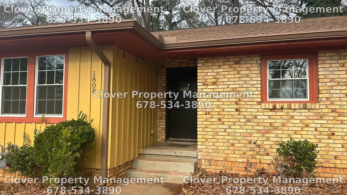 Building Photo - 1808 Willis Mill Rd SW