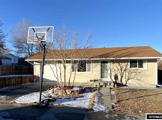 1050 E 22nd St, Casper, WY 82601