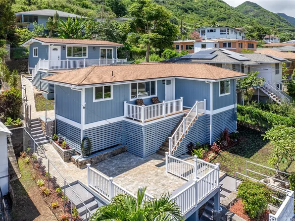 2140 Palolo Ave, Honolulu, HI 96816