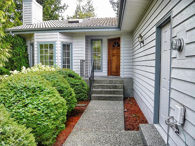 Front Entrance