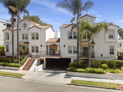 640 N Sweetzer Ave APT 8, Los Angeles, CA, 90048