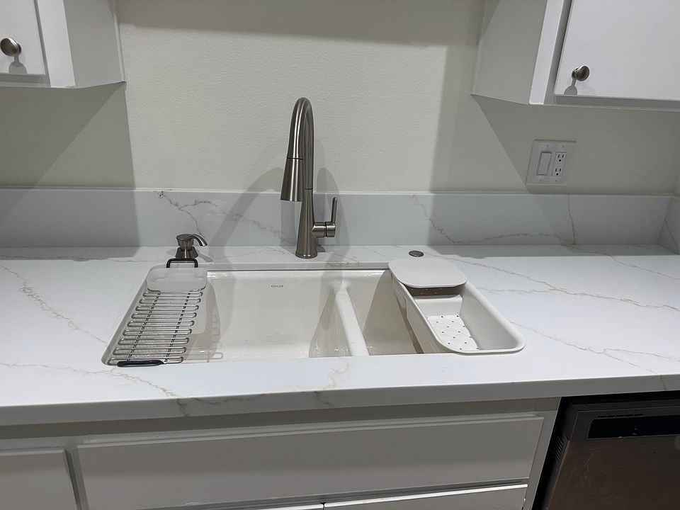Kohler Sink and new counter tops
