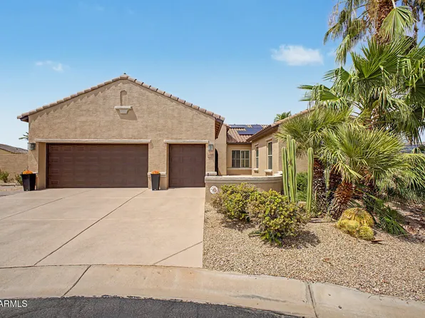 4678 N BRYCE CANYON Court, Eloy, AZ 85131