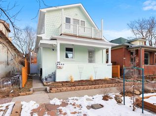 509 E 2nd Ave, Denver, CO 80203