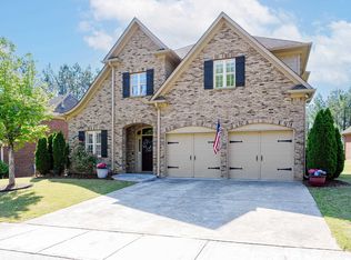 1408 Brocks Trce, Birmingham, AL 35244