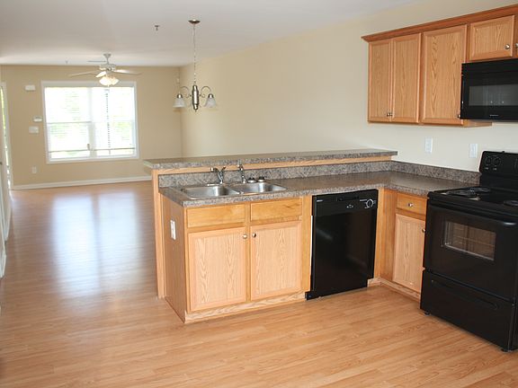 Appliances are White or Black