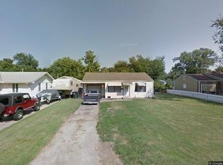 4620 S Oak Ave, Wichita, KS 67217