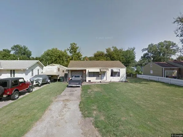4620 S Oak Ave, Wichita, KS 67217