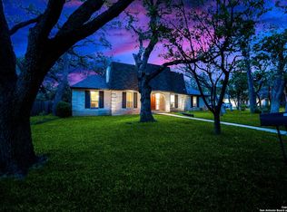 11019 Whisper Hollow St, San Antonio, TX 78230