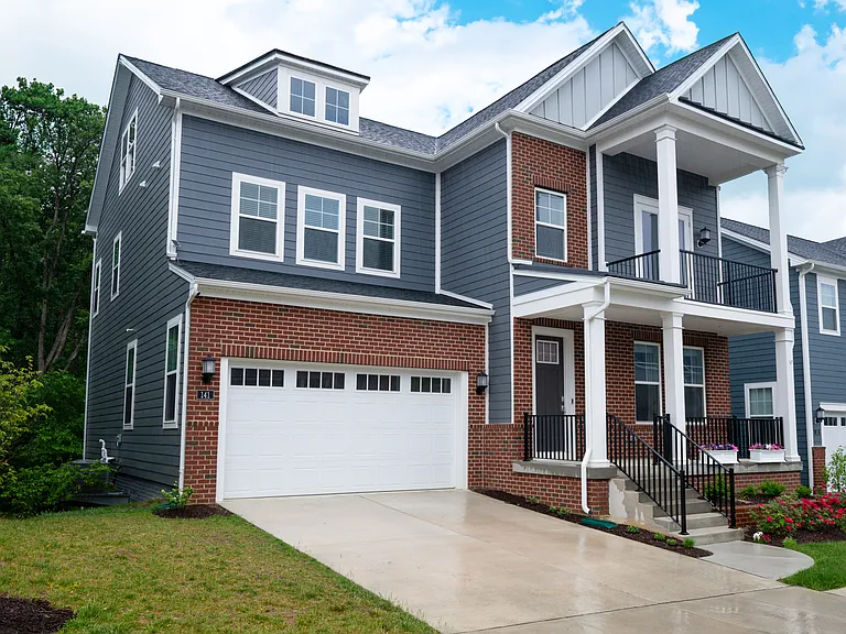 Front Elevation