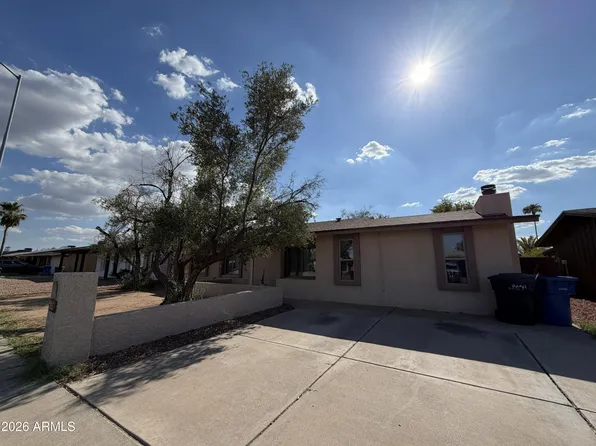 634 N SANTA ANNA --, Mesa, AZ 85201