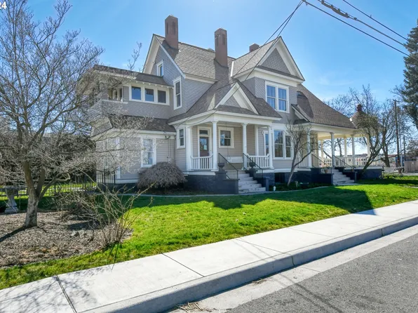 104 SE 5th St, Pendleton, OR 97801