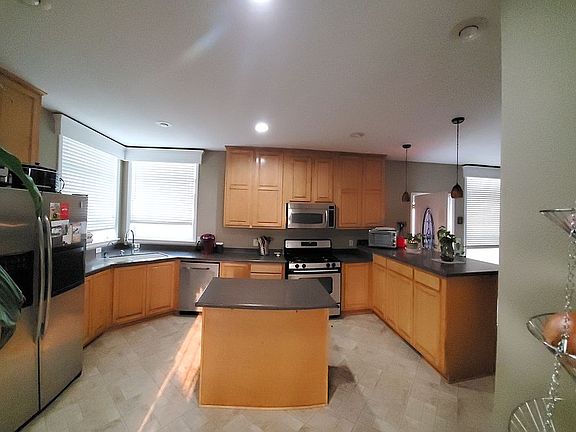 Kitchen from Dining Room