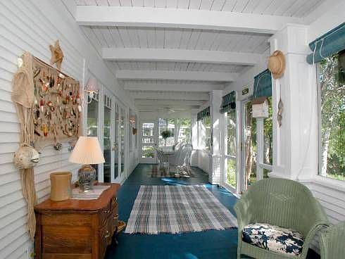 50 foot wrap porch awaits