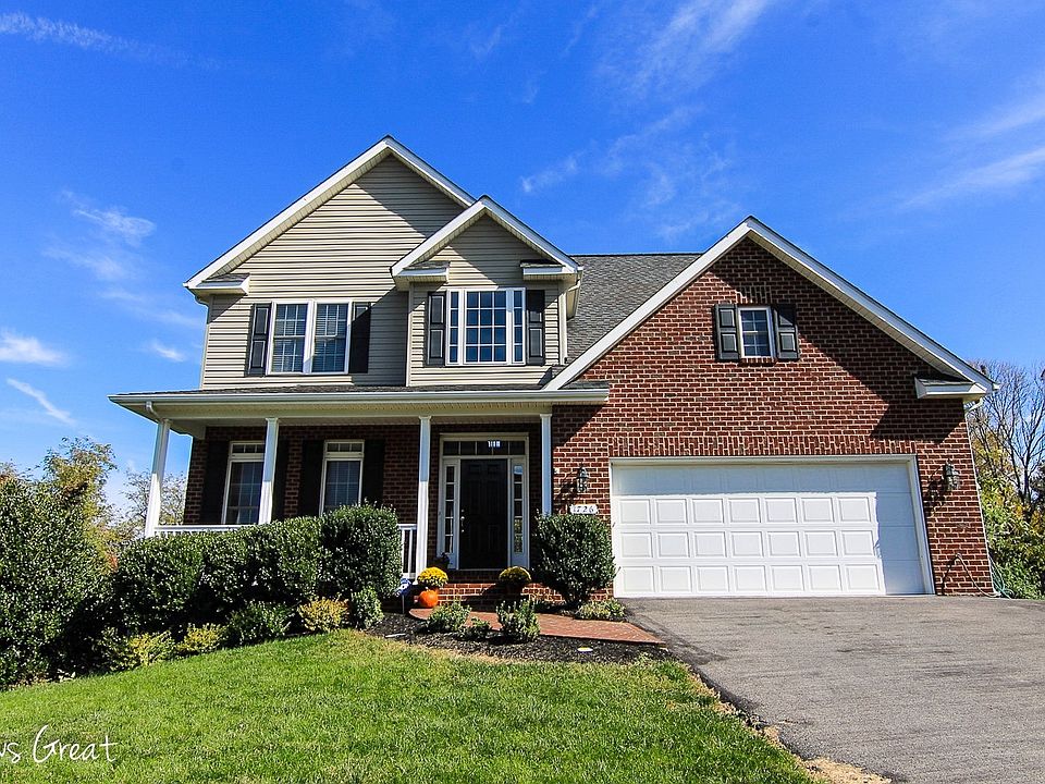 1726 High Gate Ln, Salem, VA 24153 Zillow