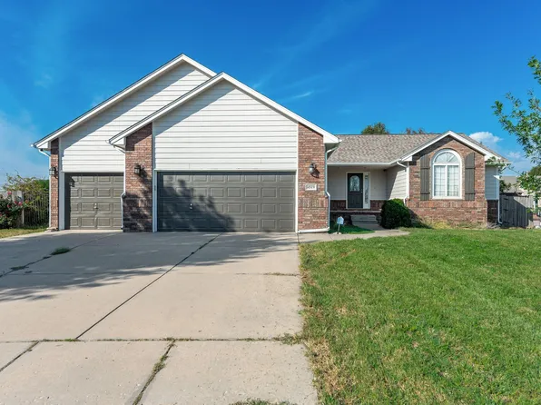 4519 S Flora Ct, Wichita, KS 67215