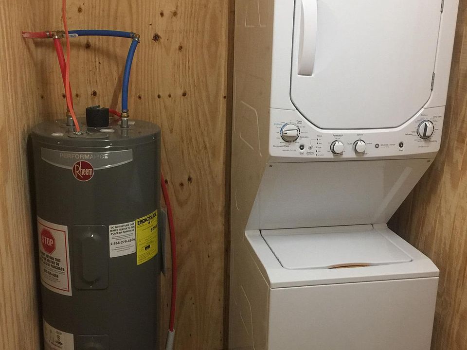 Laundry/storage