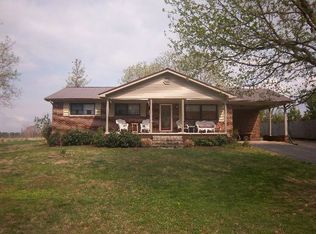 485 Clifty Creek Rd, Paris, TN 38242