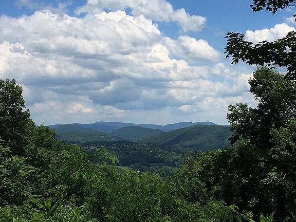 Big Sky views