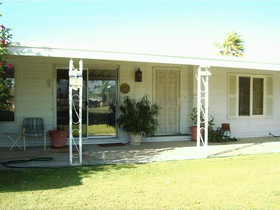 Front from street view