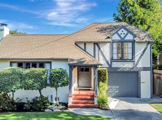 247 Delmar Way, San Mateo, CA 94403