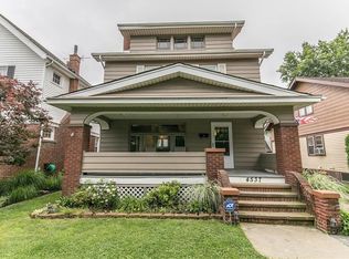 4537 Broadale Rd, Cleveland, OH 44109