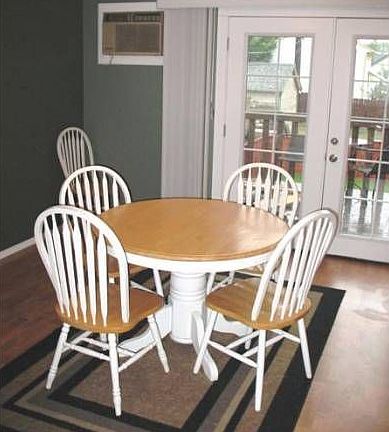 #1 Eating area